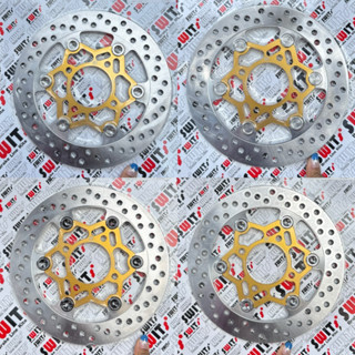 จานเบรคSwit 🇹🇭 งานแท้ ขนาด 220 มิล ลายจูปิเตอร์ ใส่เวฟ 110i …