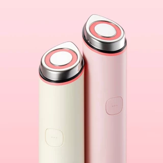 💓พร้อมส่ง/สินค้ามาใหม่/รับประกัน 1 ปี!💓Medicube Booster Pro Mini Plus Pink/Beige ของแท้100%
