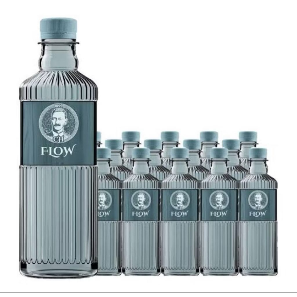 น้ำแร่ Charles House Flow