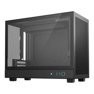 CASE (เคส) DEEPCOOL CH160 PLUS - MICRO-ATX