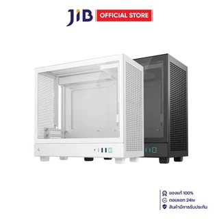 CASE (เคส) DEEPCOOL CH160 PLUS - MICRO-ATX