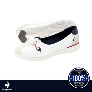 le coq sportif รองเท้าผู้หญิงรุ่น LCS MONTPELLIER PM (รองเท้าผ้าใบแฟชั่น,สลิปออน,สนีกเกอร์,บัลเล่ต์)