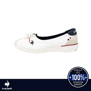 le coq sportif รองเท้าผู้หญิงรุ่น LCS MONTPELLIER PM (รองเท้าผ้าใบแฟชั่น,สลิปออน,สนีกเกอร์,บัลเล่ต์)