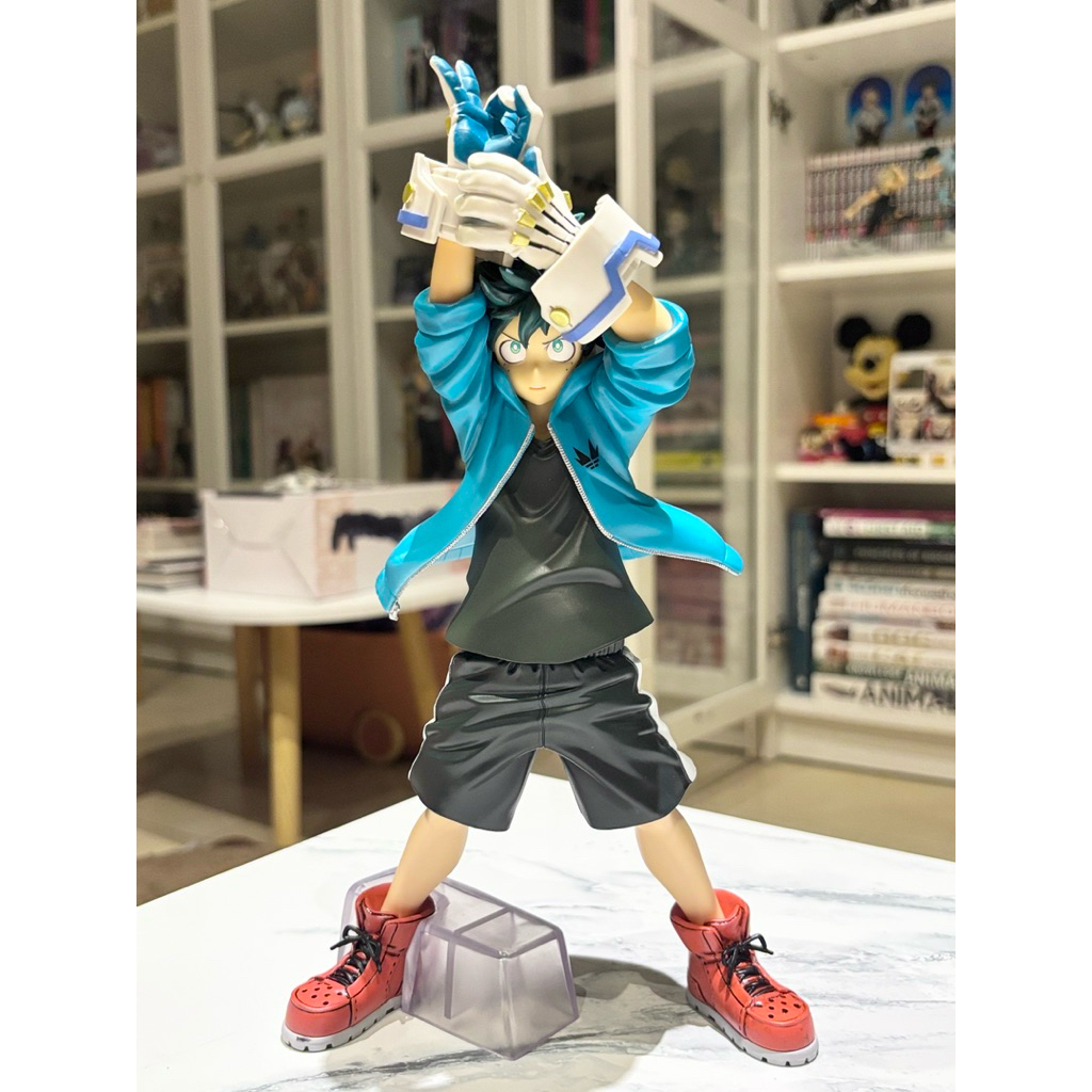 [พร้อมส่ง] ฟิกเกอร์ MIDORIYA IZUKU ICHIBAN KUJI PRIZE A