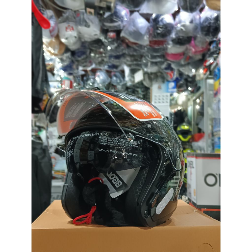BEON B-203 OPEN FACE
