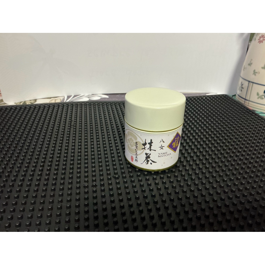 Miyabi /kaoru Koga seicha yame matcha มัทฉะจากเมืองยาเมะ 30g
