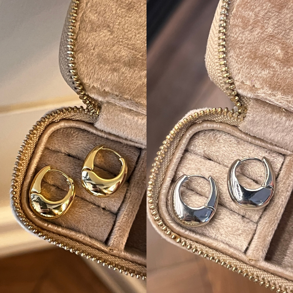 Lucia Earrings (พร้อมส่ง)