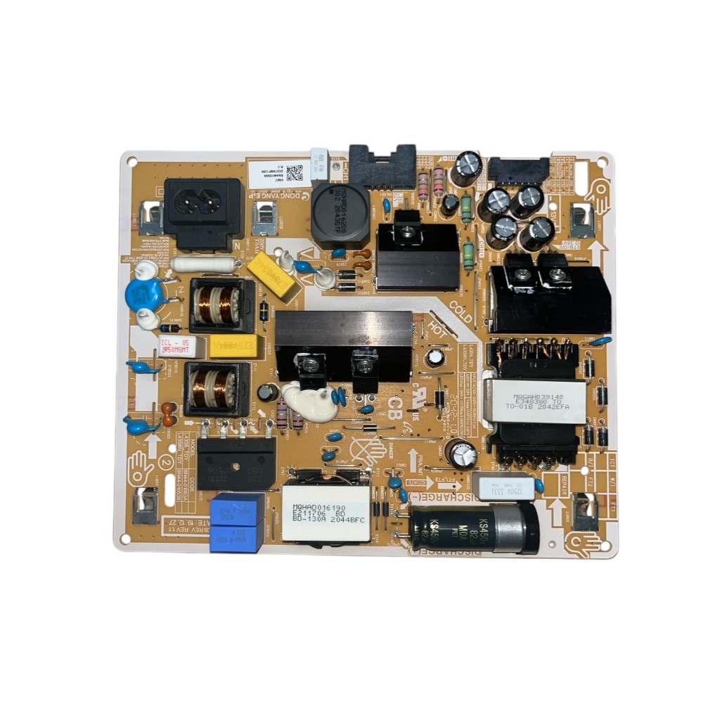 เพาเวอร์ซัพพลาย ซัมซุง Power Supply SAMSUNG อะไหล่แท้#มือสองพร้อมใช้งานถอดจาก รุ่น UA43TU7000KXXT พา