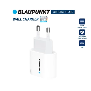 BLAUPUNKT หัวชาร์จคุณภาพสูง 12W 2.4A พอร์ต USB-A มาตรฐาน มอก. รับประกัน 1 ปี Wall Charger