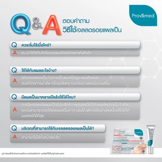 [PACK 2] PROVAMED SCAR SILICONE 25 G
