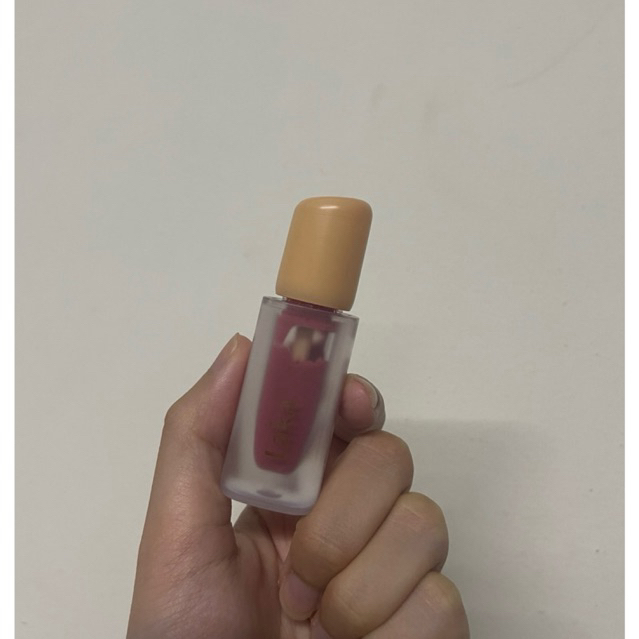 Laka fruity glam tint สี 111 มือ2