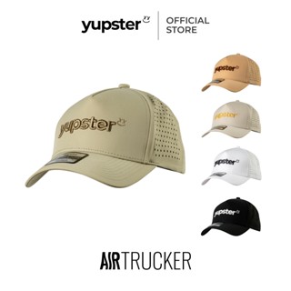 YUPSTER หมวก รุ่น AIR TRUCKER หมวกทรัคเกอร์ Size 58 Cm กันแด…