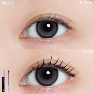 มาสคาร่าฝาม่วง 4U2 EXTRA CURL MASCARA - มาสคาร่าฝาม่วง ขนตางอนเด้ง มาสคาร่า4U2