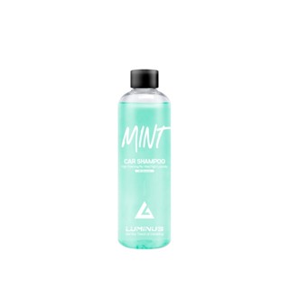 LUMINUS MINT, Premium Car Shampoo, แชมพูล้างรถพรีเมียมสูตรเข…