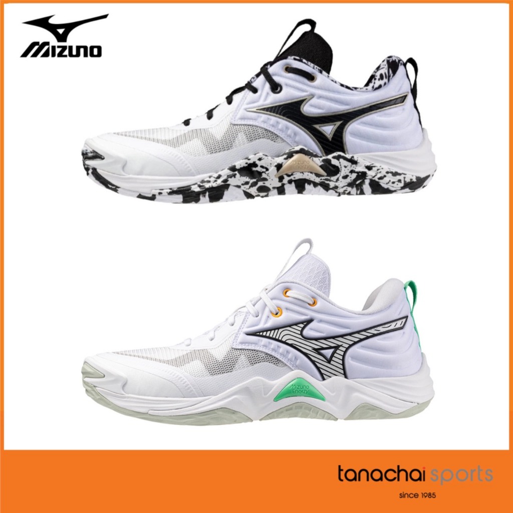 MIZUNO WAVE MOMENTUM ELITE รองเท้าวอลเลย์บอล Volleyball มิซูโน่ ของแท้ 100%