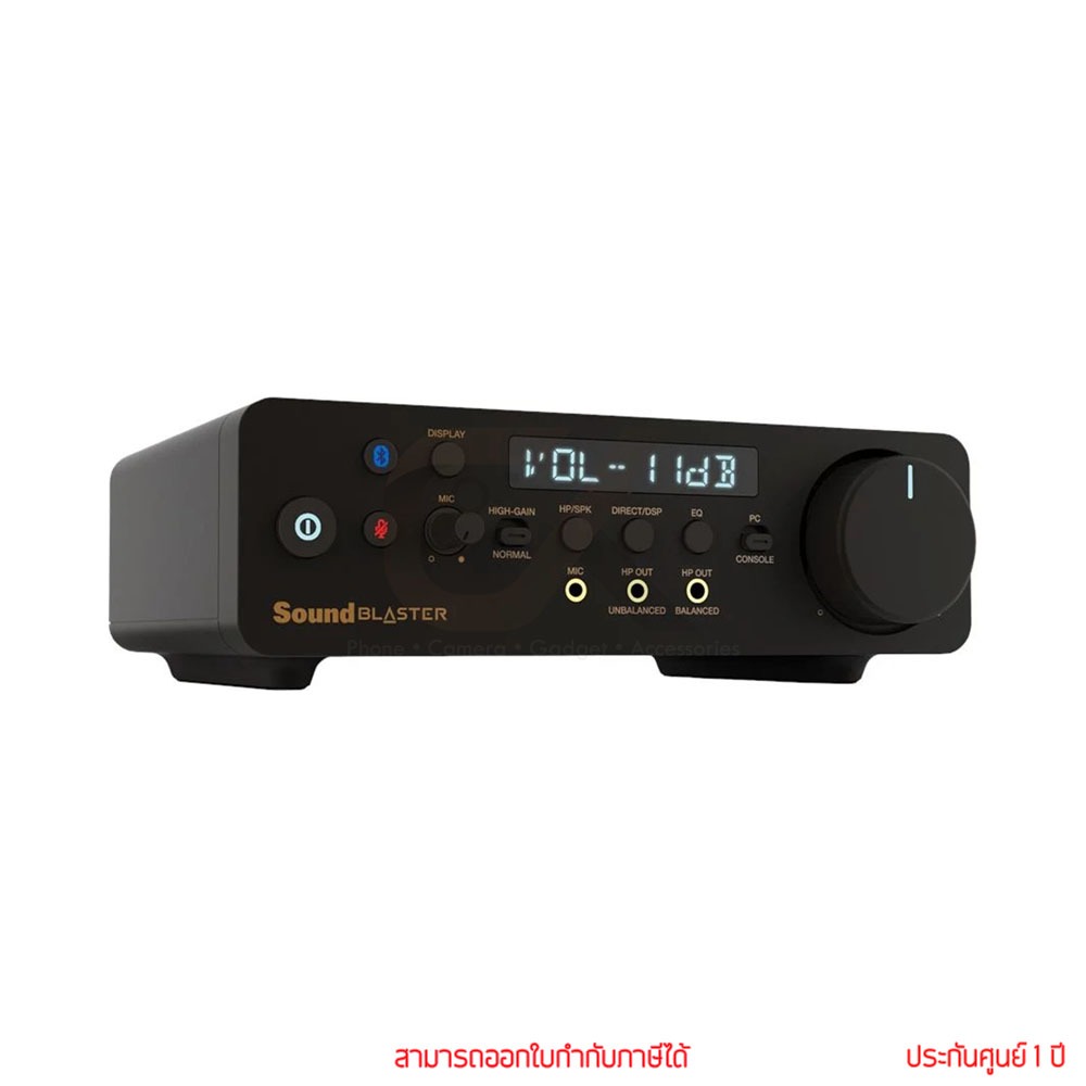 Creative Sound BLASTER X5 Sound Card การ์ดเสียง by ckonline
