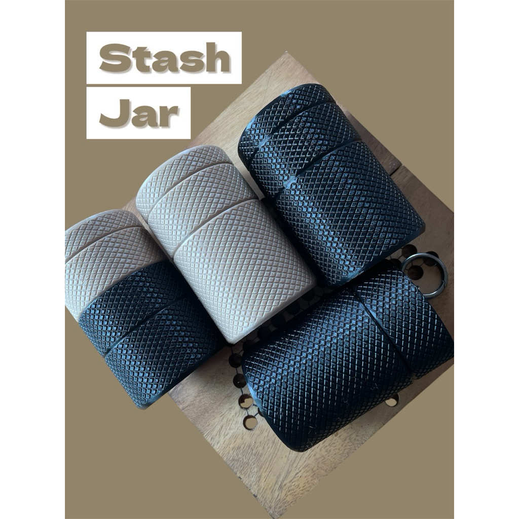 Stack Stash Jar Size L