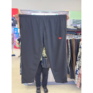 กางเกง​วอร์มคนอ้วน กางเกงขายาว​👖​9XL​ เอว​ใหญ่​40-65นิ้ว​