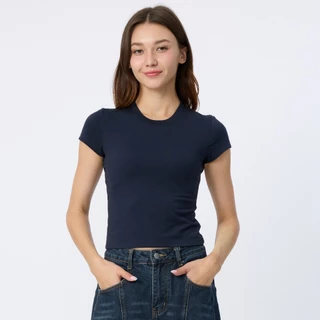 BODY GLOVE Women's Essential Mini Tee 2025 เสื้อยืดแขนสั้น ผู้หญิง รวมสี
