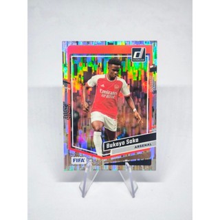 การ์ดบอล Panini Donruss Arsenal F.C. Soccer Base Football Te…