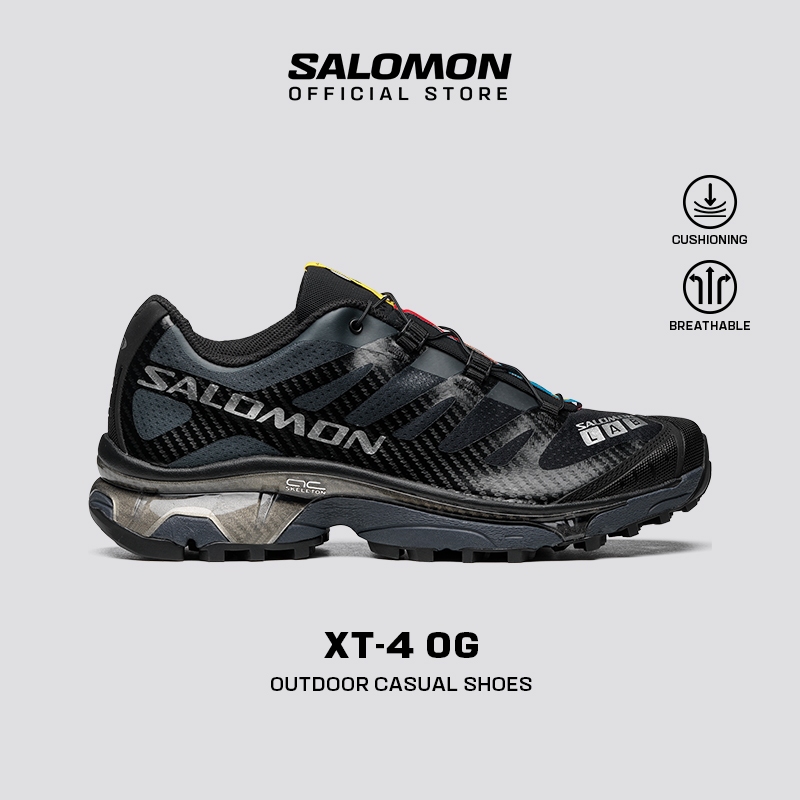 SALOMON XT-4 OG Unisex Sneakers Official Store