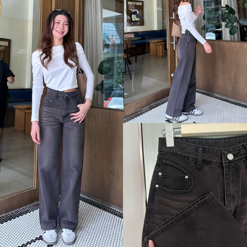 กางเกงยีนส์ Tara Jeans by modishop