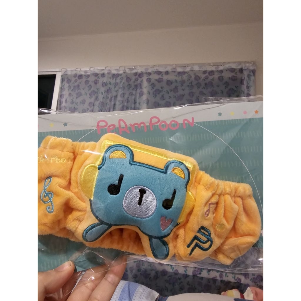 PERMPOON / DOMIIA  HAIR BAND