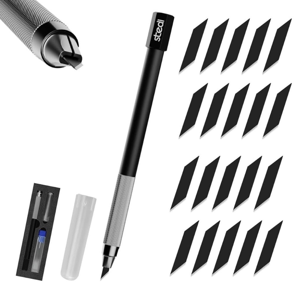 STEDI Craft Hobby Knife Kit,Model hobby making tools