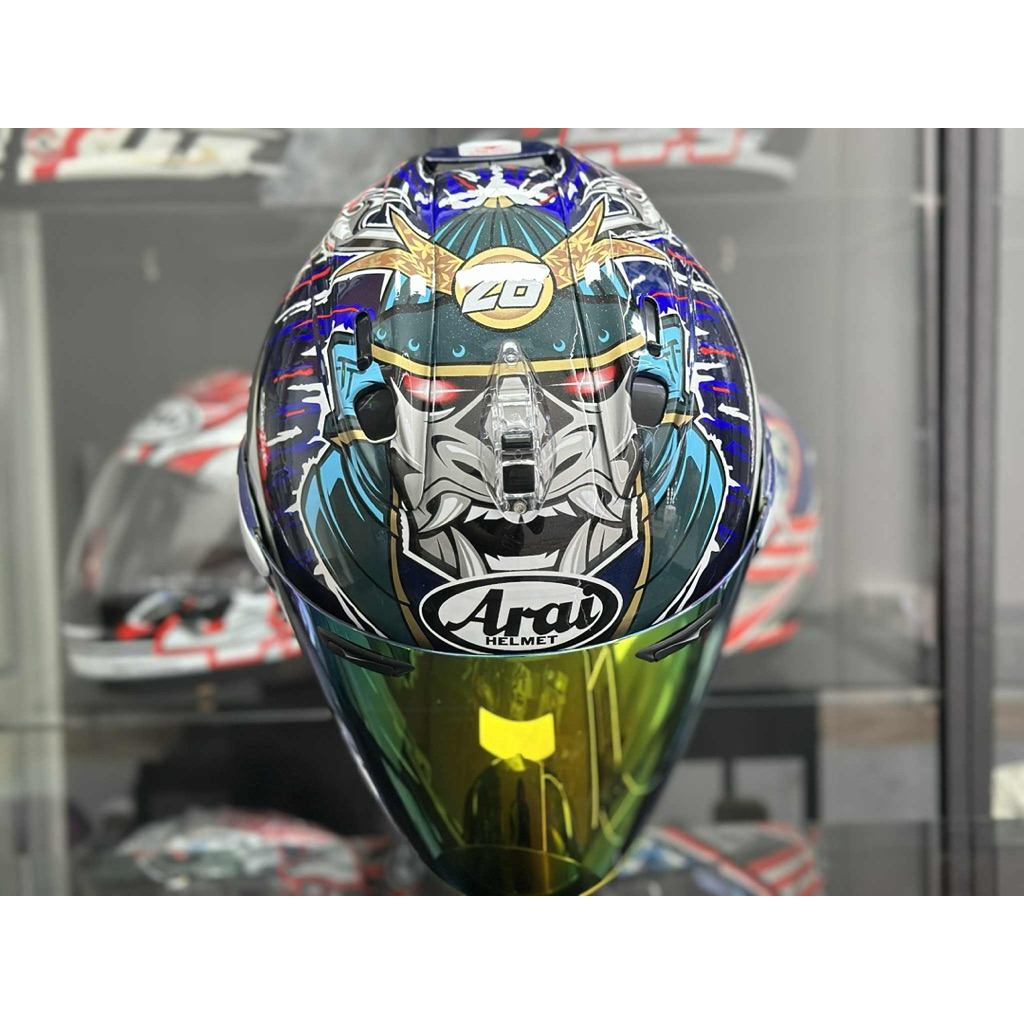 Arai_Vz-ram-Pedrosa-Shogun