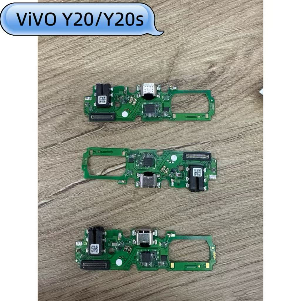 แพรตูดชาร์จ Vivo Y20/Y20S แพรชาร์จ|อะไหล่มือถือ 📌สินค้าพร้อมส่ง📌🔥