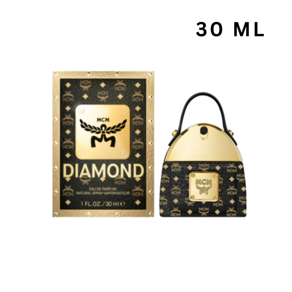 New Style MCM Diamond Perfume 30ml กล่องซีล ป้ายไทย 2e3