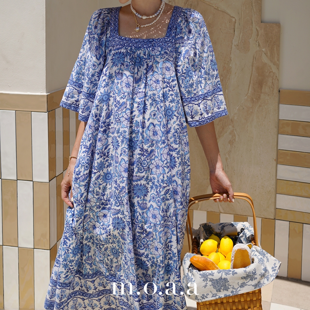 Chandra Dress | Moaa Collection