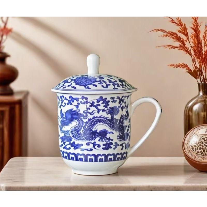 แก้ว พร้อมฝา แก้วเซรามิค  250,350,500ml. CH0042 CH0617📌โปรดอ่านรายละเอียดก่อนสั่งซื้อค่ะ🙏