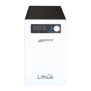 เครื่องสำรองไฟ CHUPHOTIC LITHIUM 1000