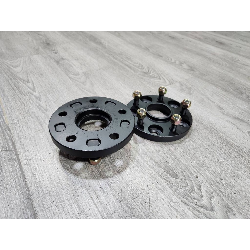 อแดปเตอร์งานเหล็ก ขนาด 5/114.3ออก5/114.3 ดุม60.1บ่า60 หนา16มิล(ราคาต่อคู่) - รูปที่ 3