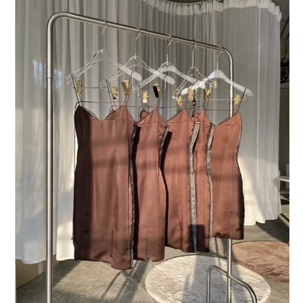 vanillin studio set / curvf dress