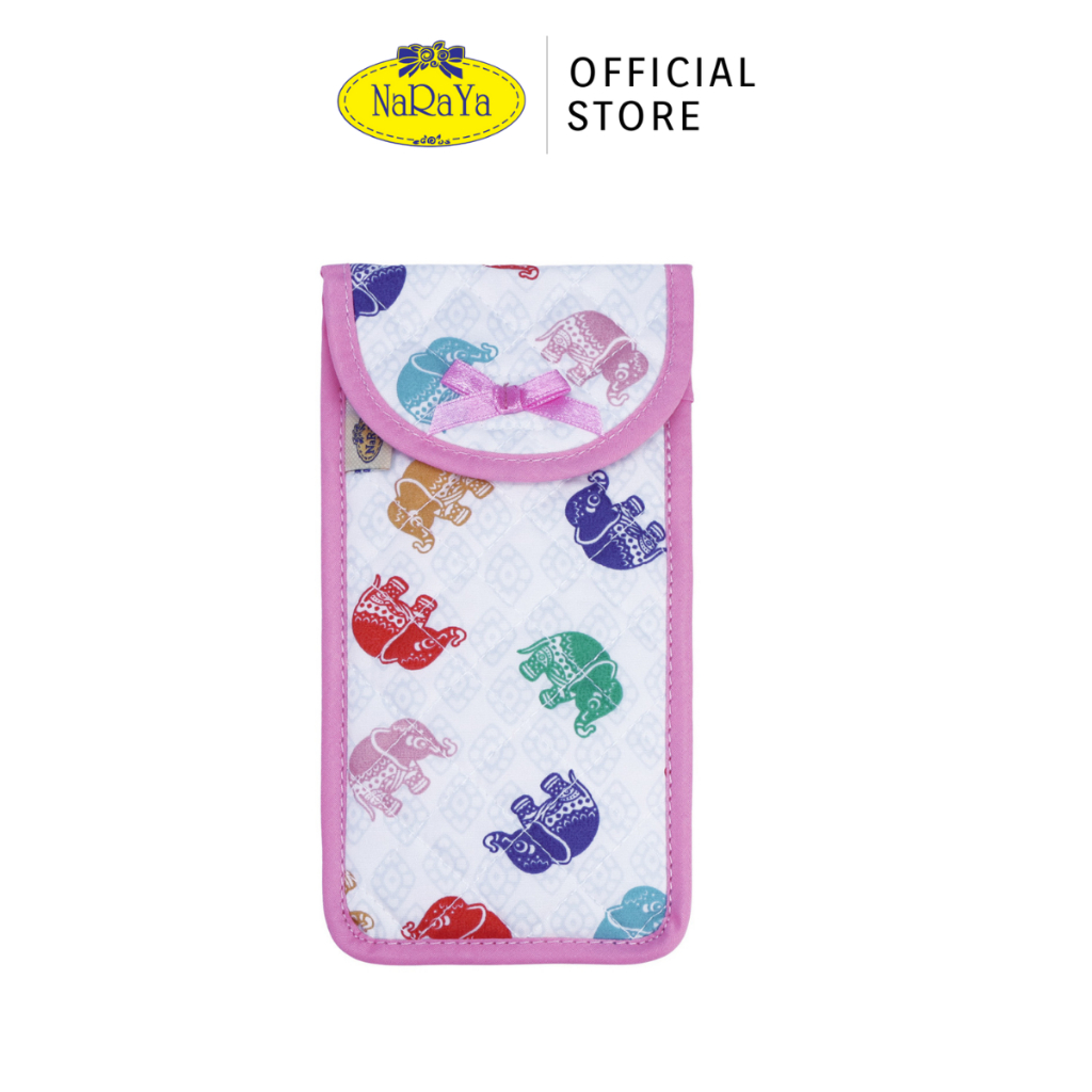 NaRaYa Spectacles Case ซองใส่แว่นตา NB-19