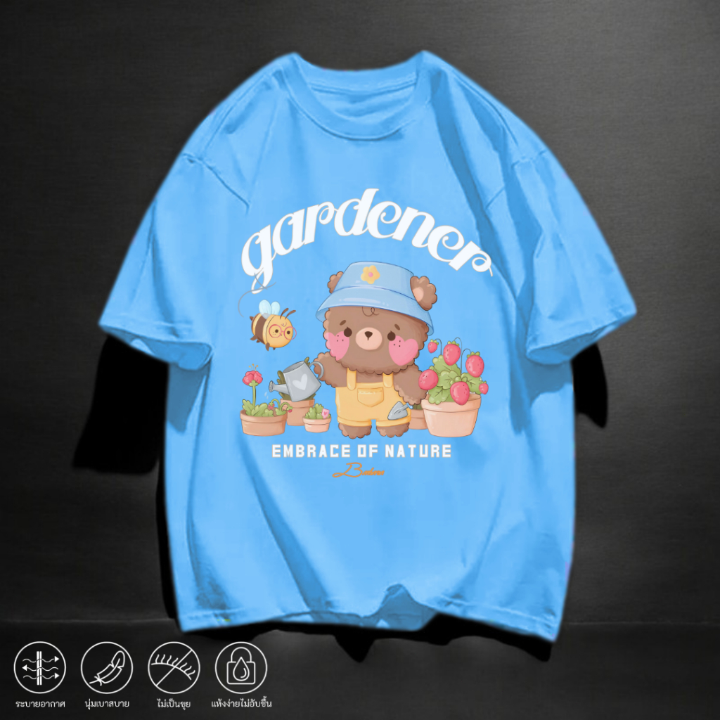 เสื้อยืดสกรีนลายเท่ๆ เสื้อยืดผู้หญิง เสื้อแฟชั่น เสื้อสตรีท เสื้อผ้านุ่มใส่สบายรหัสQ2893-Q2894