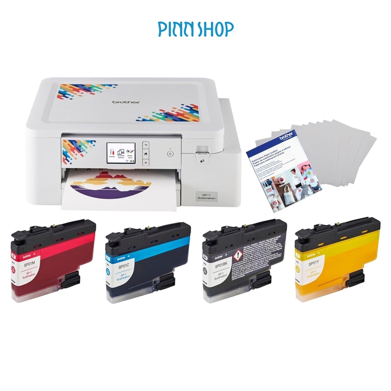 [หมึก Sublimation] Brother Sublimation Ink Cartridge หมึกซับลิเมนชั่น สำหรับ เครื่องพิมพ์ซับลิเมนชั่