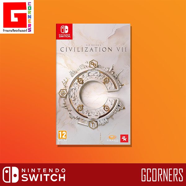NS1 : เกม Sid Meier's Civilization VII ( ENG )