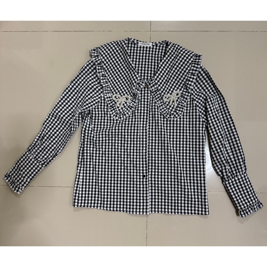 เสื้อ ป้าย KIMBERRY STORE มือ 2 คุณภาพดี ไม่มีตำหนิ