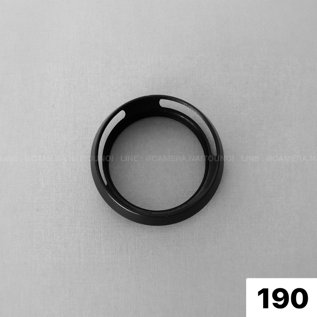 ( Used!! ) Hood 52mm Black < Mint >