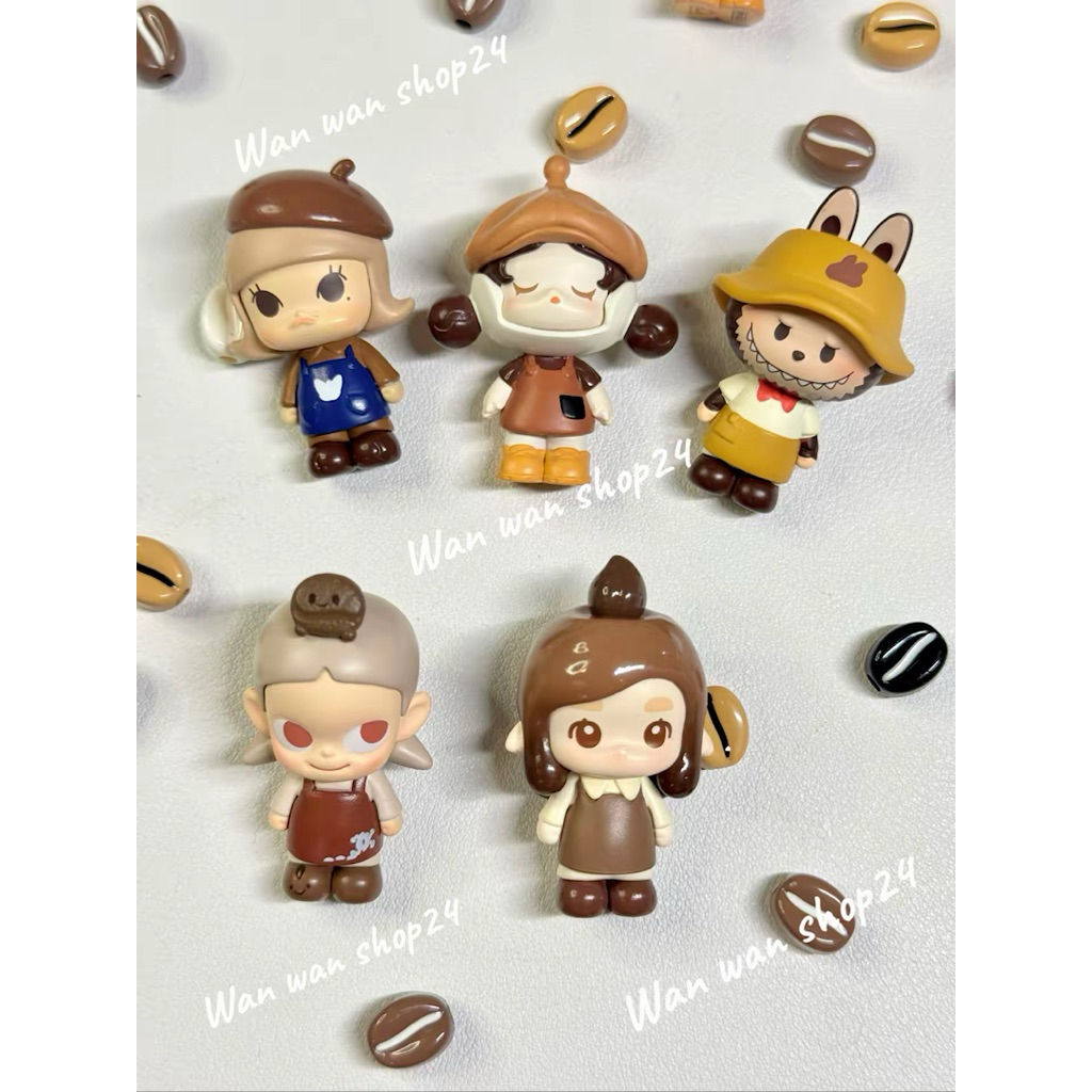 POP BEAN COFFEE FACTORY  ☕️✨ พร้อมส่งจากไทย 🇹🇭