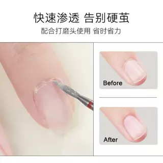 สเปรย์หนังนุ่ม🇨🇳3 ตัวเลือก MODING#PF/TAYE/MR.NAIL น้ำยาละลายหนังด้าน Cuticle Softener น้ำยาหนังนุ่ม