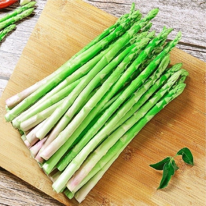 10เมล็ด Asparagus Seed (Green, White,Purple) Organic Vegetable Seeds for Planting เมล็ดหน่อไม้ฝรั่ง