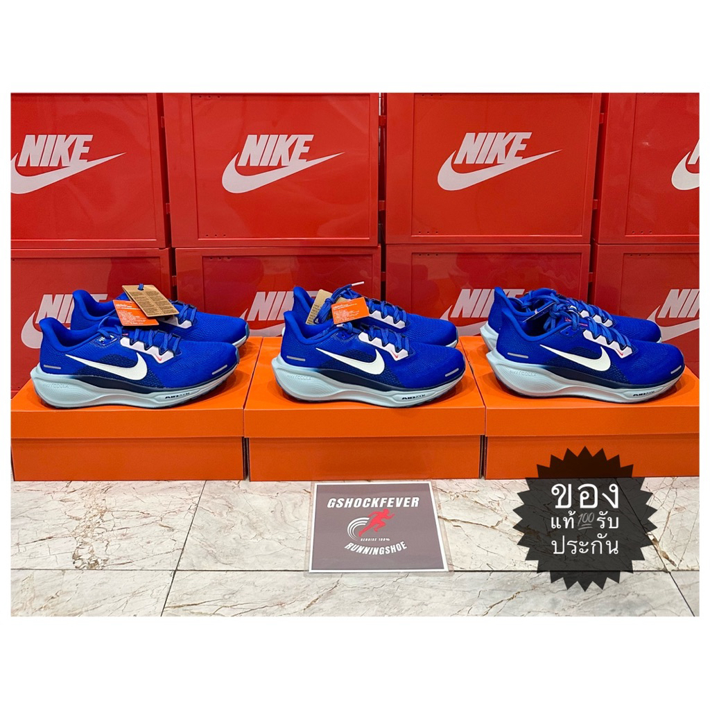 📌รองเท้าวื่งชาย Nike Pegasus 41 ของใหม่ มือ1 แท้💯 ป้ายไทย🇹🇭