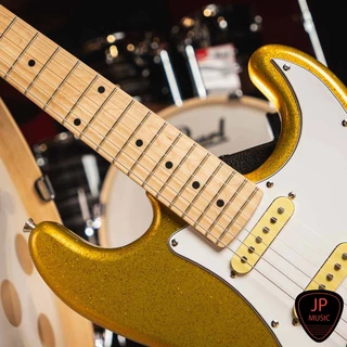 Gusta GST-01 HSS Sparkle กีตาร์ไฟฟ้า Electric Guitar [แถมฟรี กระเป๋าใส่กีต้าร์+สายแจ็ค+ปิ๊ก]