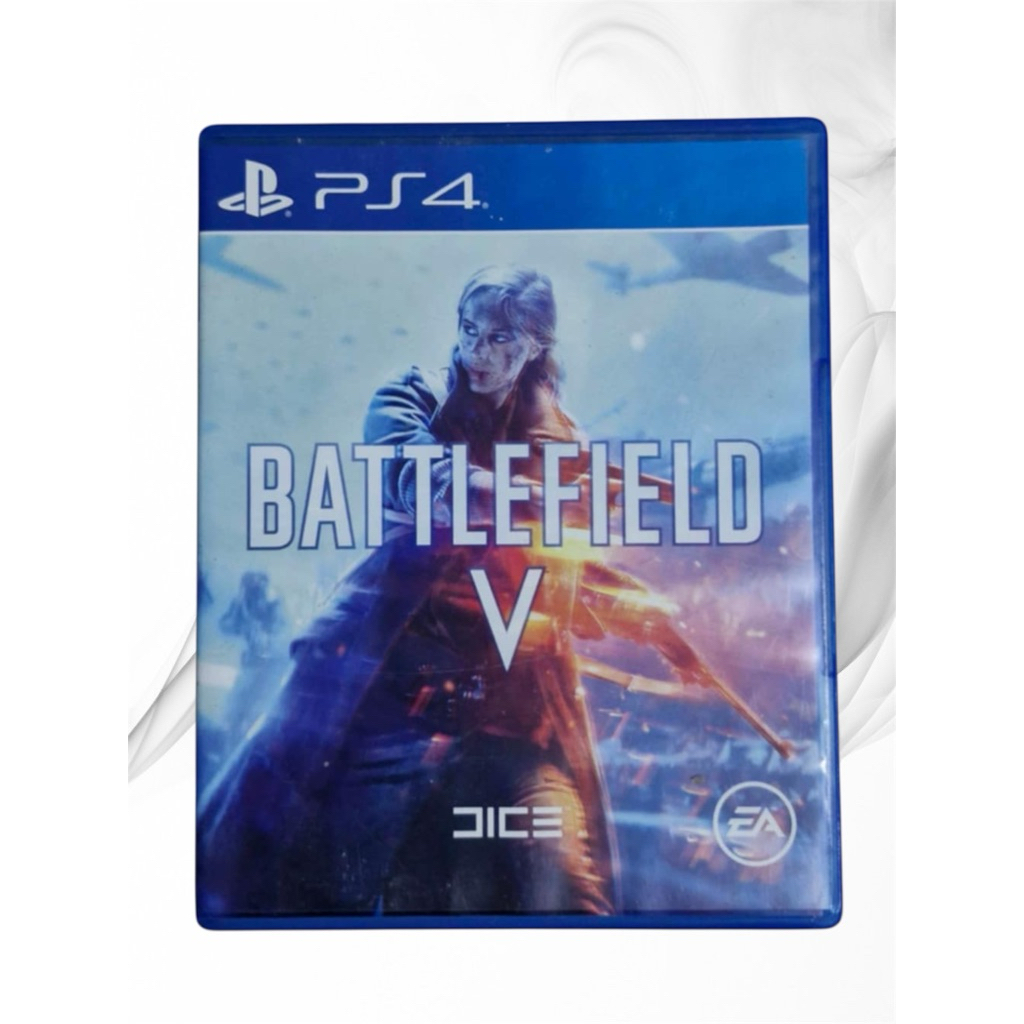 Ps4 game BATTLEFIELD V ( มือสอง )