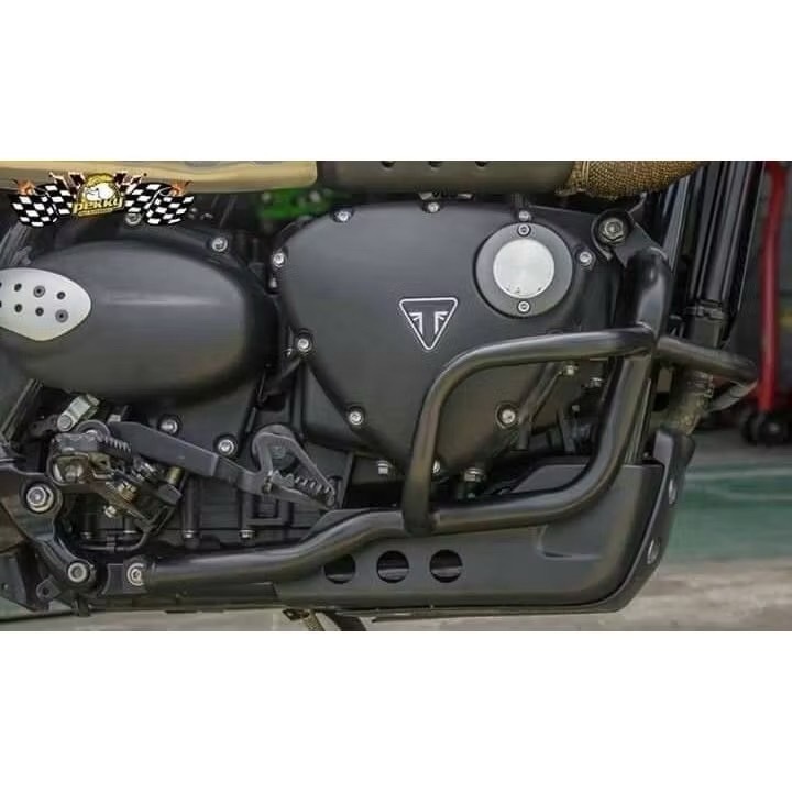 กันล้ม(ล่าง) {สำหรับ} Triumph Street Scrambler 900 / Crash Bar Street Scrambler 900