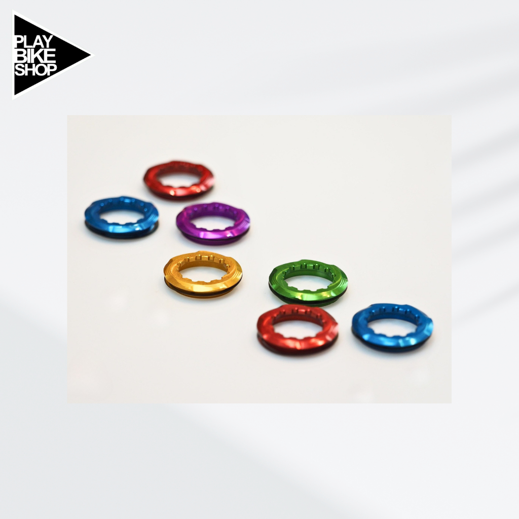 Garbaruk Cassette Lockring for Shimano ฝาล็อคเฟือง